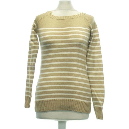 Esprit Pull Femme 36 - T1 - S Pulls & Gilets Couleur Beige 3 Esprit Pull Femme 36 - T1 - S Pulls & Gilets Couleur Beige