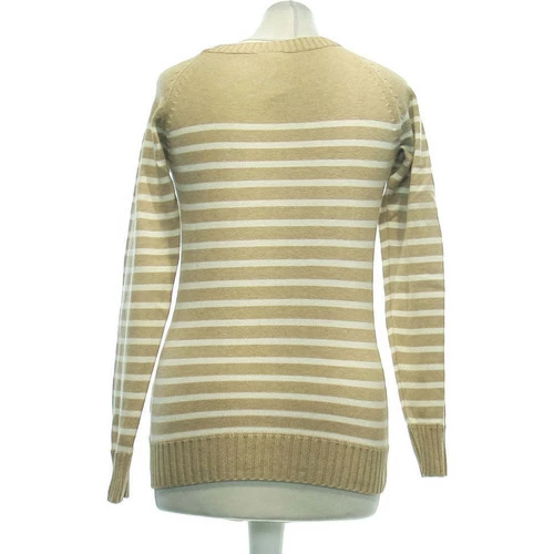 Esprit Pull Femme 36 - T1 - S Pulls & Gilets Couleur Beige 4 Esprit Pull Femme 36 - T1 - S Pulls & Gilets Couleur Beige – Image 2