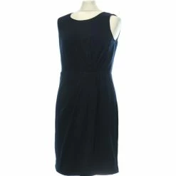 Esprit Robe Courte 38 - T2 - M Robes Couleur Bleu