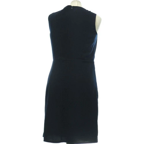 Esprit Robe Courte 38 - T2 - M Robes Couleur Bleu 4 Esprit Robe Courte 38 - T2 - M Robes Couleur Bleu – Image 2
