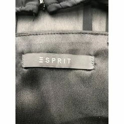 Esprit Robes Couleur Noir -Esprit Soldes Boutique 23048469 500 C