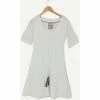Esprit Robes Couleur Blanc 2 Esprit Robes Couleur Blanc -Esprit Soldes Boutique 23048485 500 A