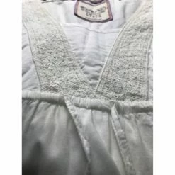 Esprit Robes Couleur Blanc -Esprit Soldes Boutique 23048485 500 E