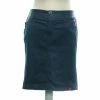 Esprit Jupe Mi Longue 38 - T2 - M Jupes Couleur Bleu -Esprit Soldes Boutique 23077331 500 A