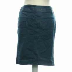Esprit Jupe Mi Longue 38 - T2 - M Jupes Couleur Bleu 5 Esprit Jupe Mi Longue 38 - T2 - M Jupes Couleur Bleu -Esprit Soldes Boutique 23077331 500 B