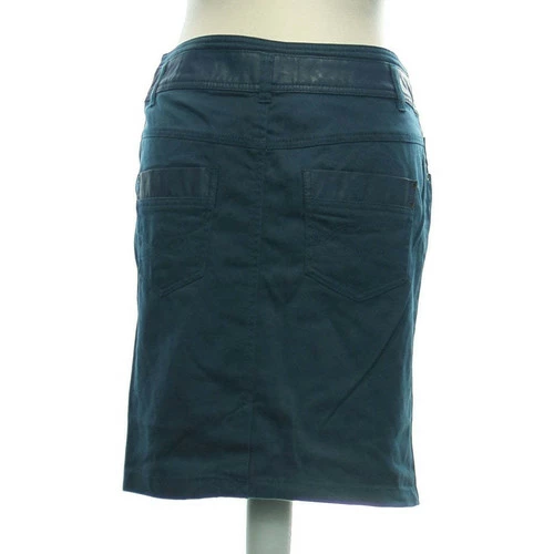 Esprit Jupe Mi Longue 38 - T2 - M Jupes Couleur Bleu 4 Esprit Jupe Mi Longue 38 - T2 - M Jupes Couleur Bleu – Image 2