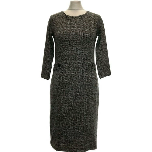 Esprit Robe Courte 40 - T3 - L Robes Couleur Noir 3 Esprit Robe Courte 40 - T3 - L Robes Couleur Noir