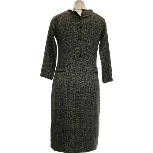 Esprit Robe Courte 40 - T3 - L Robes Couleur Noir 4 Esprit Robe Courte 40 - T3 - L Robes Couleur Noir – Image 2