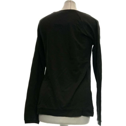 Esprit Top Manches Longues 36 - T1 - S Tops / Blouses Couleur Gris 4 Esprit Top Manches Longues 36 - T1 - S Tops / Blouses Couleur Gris – Image 2
