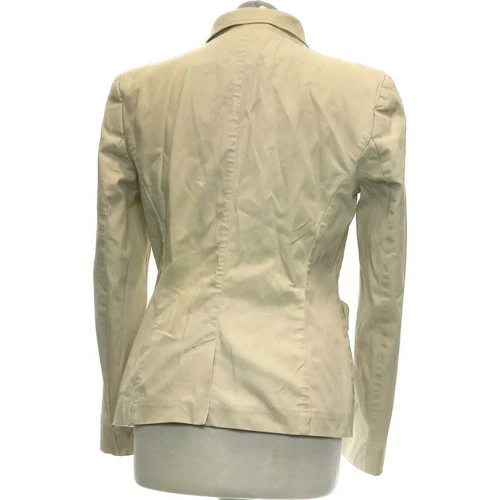 Esprit Veste Mi-saison 40 - T3 - L Vestes Couleur Beige 4 Esprit Veste Mi-saison 40 - T3 - L Vestes Couleur Beige – Image 2