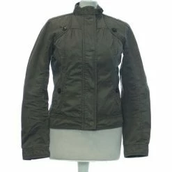 Esprit Veste Mi-saison 36 - T1 - S Vestes Couleur Gris