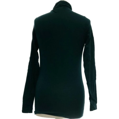 Esprit Top Manches Longues 36 - T1 - S Tops / Blouses Couleur Bleu 4 Esprit Top Manches Longues 36 - T1 - S Tops / Blouses Couleur Bleu – Image 2