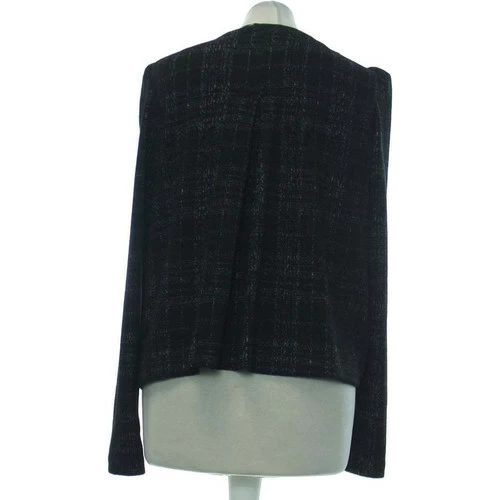 Esprit Veste Mi-saison 38 - T2 - M Vestes Couleur Noir 4 Esprit Veste Mi-saison 38 - T2 - M Vestes Couleur Noir – Image 2