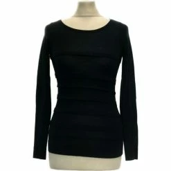 Esprit Pull Femme 36 - T1 - S Pulls & Gilets Couleur Bleu