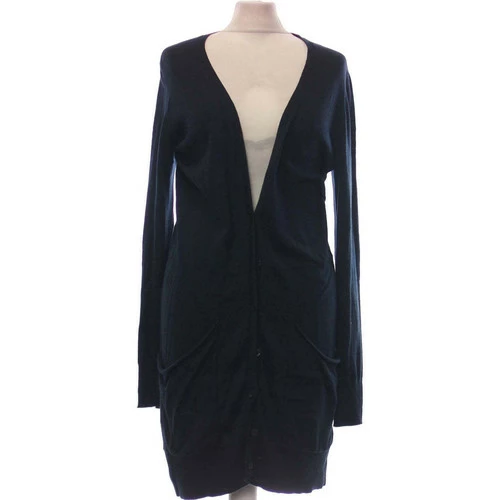 Esprit Gilet Femme 38 - T2 - M Pulls & Gilets Couleur Bleu 3 Esprit Gilet Femme 38 - T2 - M Pulls & Gilets Couleur Bleu