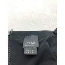 Esprit Robes Couleur Noir -Esprit Soldes Boutique 23127144 500 C