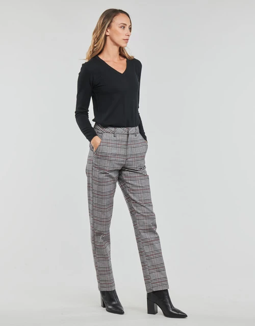 Esprit SUS VNECK SWEAT Pulls & Gilets Couleur BLACK 5 Esprit SUS VNECK SWEAT Pulls & Gilets Couleur BLACK – Image 3