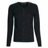 Esprit SUS CARDIGAN Pulls & Gilets Couleur BLACK -Esprit Soldes Boutique 23153589 500 A