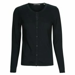 Esprit SUS CARDIGAN Pulls & Gilets Couleur BLACK