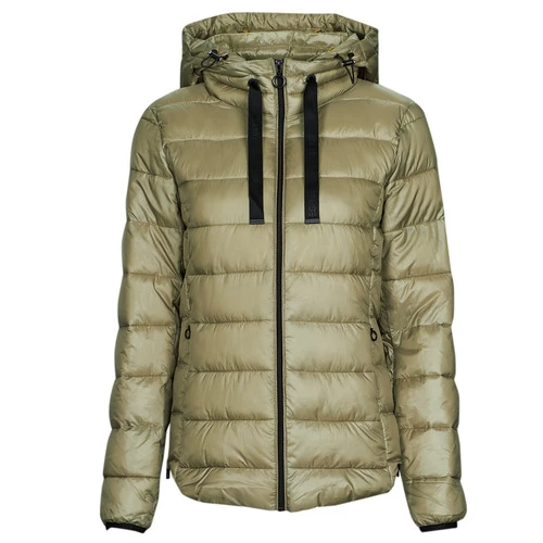 Esprit RCS TAPE JACKET Manteaux Couleur PALE KHAKI 3 Esprit RCS TAPE JACKET Manteaux Couleur PALE KHAKI