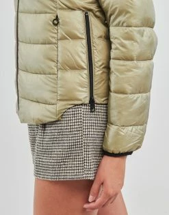 Esprit RCS TAPE JACKET Manteaux Couleur PALE KHAKI 12 Esprit RCS TAPE JACKET Manteaux Couleur PALE KHAKI -Esprit Soldes Boutique 23153593 500 E