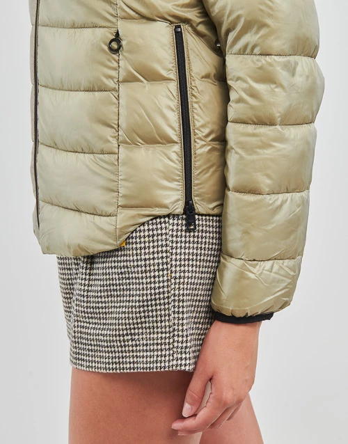 Esprit RCS TAPE JACKET Manteaux Couleur PALE KHAKI 7 Esprit RCS TAPE JACKET Manteaux Couleur PALE KHAKI – Image 5