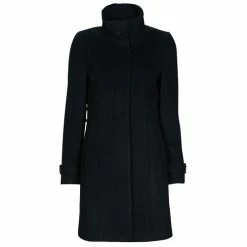 Esprit SG-082EO1G334 F*LL*SUS WOOL Manteaux Couleur BLACK 13 Esprit SG-082EO1G334 F*LL*SUS WOOL Manteaux Couleur BLACK -Esprit Soldes Boutique 23153602 500 A