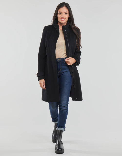 Esprit SG-082EO1G334 F*LL*SUS WOOL Manteaux Couleur BLACK 3 Esprit SG-082EO1G334 F*LL*SUS WOOL Manteaux Couleur BLACK