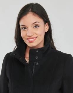 Esprit SG-082EO1G334 F*LL*SUS WOOL Manteaux Couleur BLACK 11 Esprit SG-082EO1G334 F*LL*SUS WOOL Manteaux Couleur BLACK -Esprit Soldes Boutique 23153602 500 E