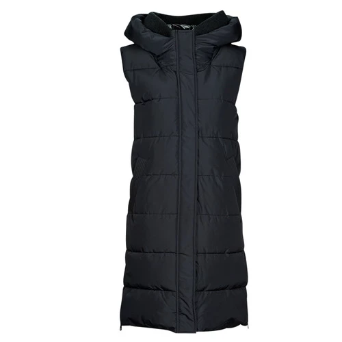 Esprit RCS LL RIB PF V Manteaux Couleur BLACK 3 Esprit RCS LL RIB PF V Manteaux Couleur BLACK