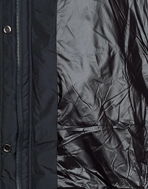 Esprit RCS LL RIB PF V Manteaux Couleur BLACK 8 Esprit RCS LL RIB PF V Manteaux Couleur BLACK – Image 6