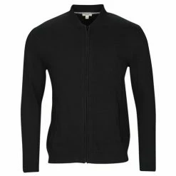 Esprit SUS N JACKET Pulls & Gilets Couleur BLACK