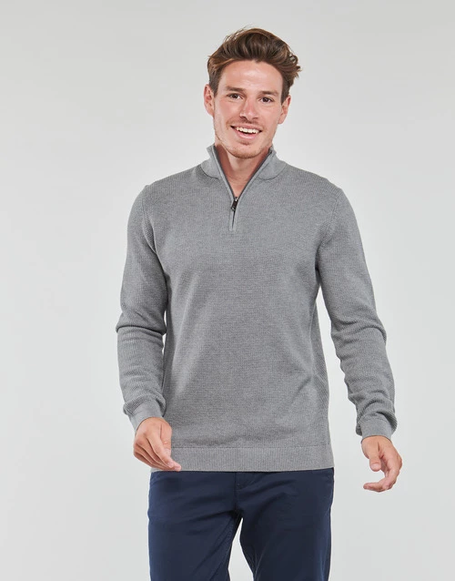 Esprit SUS N TROYER Pulls & Gilets Couleur MEDIUM GREY 3 Esprit SUS N TROYER Pulls & Gilets Couleur MEDIUM GREY