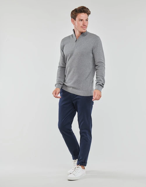 Esprit SUS N TROYER Pulls & Gilets Couleur MEDIUM GREY 4 Esprit SUS N TROYER Pulls & Gilets Couleur MEDIUM GREY – Image 2