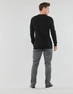 Esprit SUS STRUC CNK Pulls & Gilets Couleur BLACK 9 Esprit SUS STRUC CNK Pulls & Gilets Couleur BLACK -Esprit Soldes Boutique 23153612 500 D