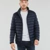 Esprit N RCS PUFFER Manteaux Couleur NAVY 2 Esprit N RCS PUFFER Manteaux Couleur NAVY -Esprit Soldes Boutique 23153613 500 B