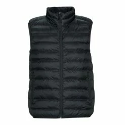 Esprit RCS N PUFFER V Manteaux Couleur BLACK 13 Esprit RCS N PUFFER V Manteaux Couleur BLACK -Esprit Soldes Boutique 23153614 500 A