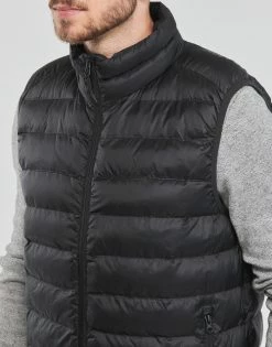 Esprit RCS N PUFFER V Manteaux Couleur BLACK 11 Esprit RCS N PUFFER V Manteaux Couleur BLACK -Esprit Soldes Boutique 23153614 500 E