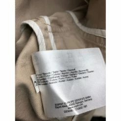 Esprit Vestes Couleur Beige -Esprit Soldes Boutique 23171014 500 D