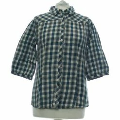 Esprit Chemise 40 - T3 - L Chemises Couleur Gris