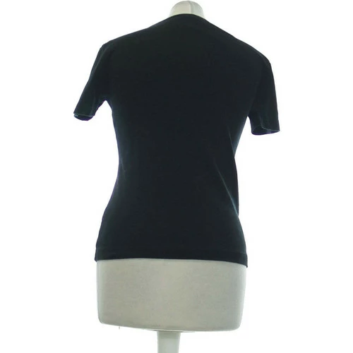 Esprit Top Manches Courtes 36 - T1 - S Tops / Blouses Couleur Noir 4 Esprit Top Manches Courtes 36 - T1 - S Tops / Blouses Couleur Noir – Image 2