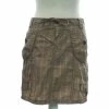 Esprit Jupe Courte 34 - T0 - Xs Jupes Couleur Marron -Esprit Soldes Boutique 23174631 500 A
