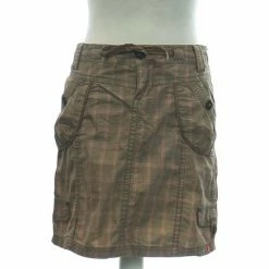Esprit Jupe Courte 34 - T0 - Xs Jupes Couleur Marron