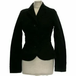 Esprit Veste Mi-saison 36 - T1 - S Vestes Couleur Noir