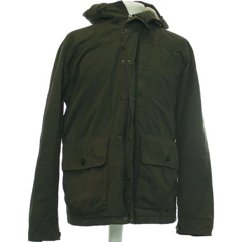 Esprit Manteau Homme 40 - T3 - L Manteaux Couleur Vert 3 Esprit Manteau Homme 40 - T3 - L Manteaux Couleur Vert