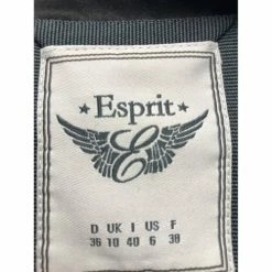 Esprit Robes Couleur Noir -Esprit Soldes Boutique 23192788 500 C