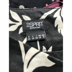 Esprit Jupes Couleur Noir 8 Esprit Jupes Couleur Noir -Esprit Soldes Boutique 23192790 500 C