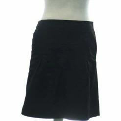 Esprit Jupe Mi Longue 38 - T2 - M Jupes Couleur Noir