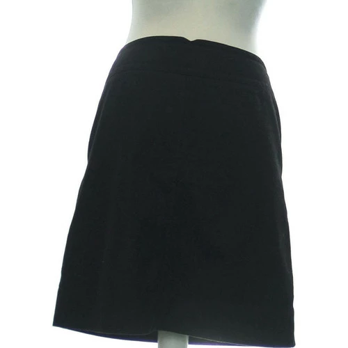 Esprit Jupe Mi Longue 38 - T2 - M Jupes Couleur Noir 4 Esprit Jupe Mi Longue 38 - T2 - M Jupes Couleur Noir – Image 2