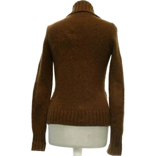 Esprit Gilet Femme 34 - T0 - Xs Pulls & Gilets Couleur Marron 4 Esprit Gilet Femme 34 - T0 - Xs Pulls & Gilets Couleur Marron – Image 2